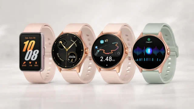 Smartwatch feminino: 4 opções por perfil para decidir bem