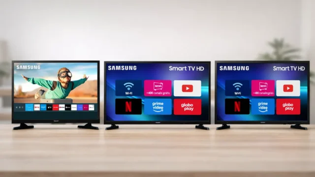 TV Samsung: 3 opções por perfil de uso para decidir bem