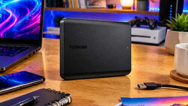 Toshiba Canvio Basics 1TB: pontos de atenção antes da compra
