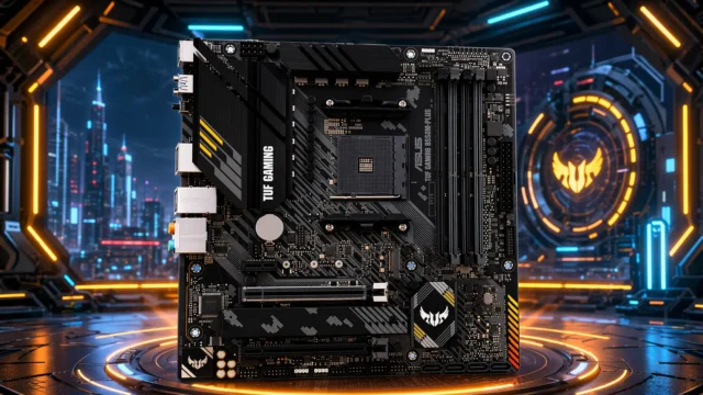ASUS TUF Gaming B550M-PLUS: pontos de atenção na escolha