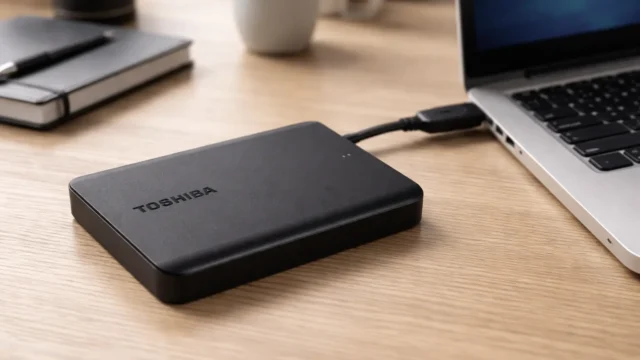 HD Externo Toshiba 1TB Canvio Basics Preto: review direto ao ponto