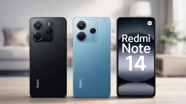 Redmi Note 14: 3 opções por perfil de uso para decidir bem