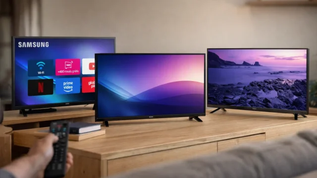 TV 32 polegadas: 4 opções por perfil para decidir melhor