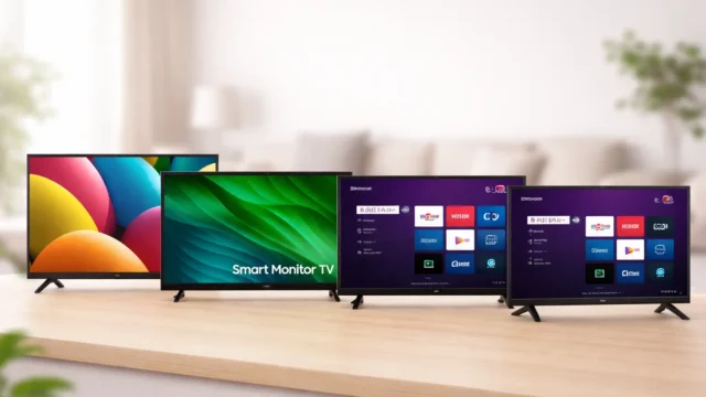 TVs 32 polegadas Smart: 4 opções para decidir com mais clareza