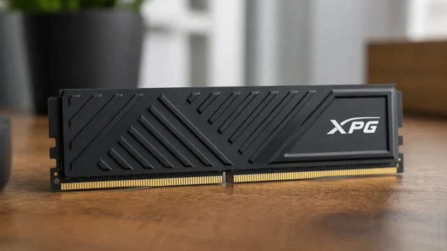 Memória Desktop Gamer Adata XPG Gammix D35 8GB DDR4 3200 Mhz: pontos de atenção antes da compra