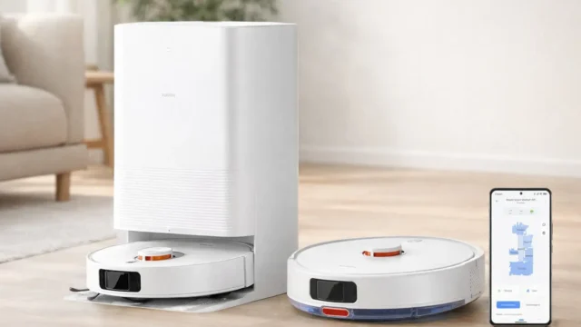Robô aspirador Xiaomi: 4 opções por perfil para decidir bem