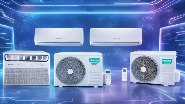 Ar-condicionado Hisense: 4 opções por perfil para escolher