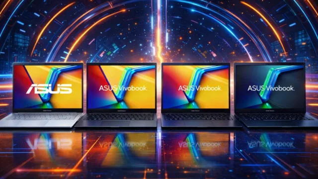 ASUS Vivobook 15: 4 opções por perfil para decidir bem