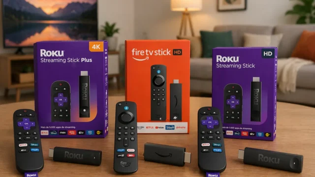 Streaming para TV: 3 opções por perfil para escolher com clareza