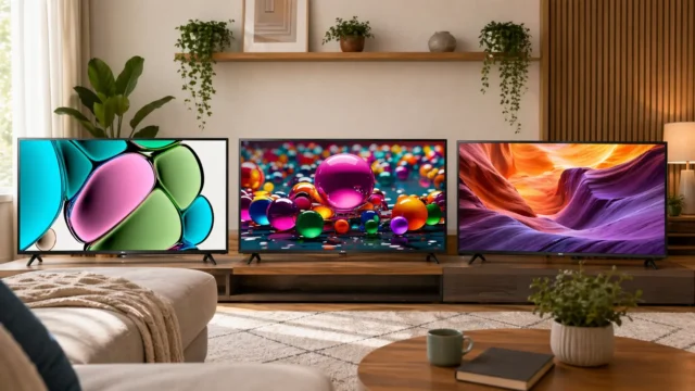 TV LG 43: 3 opções por perfil para decidir