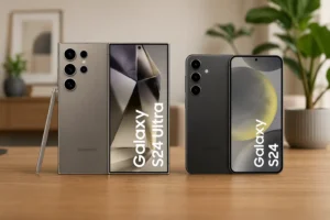 Samsung S24: 2 opções por perfil para escolher com clareza
