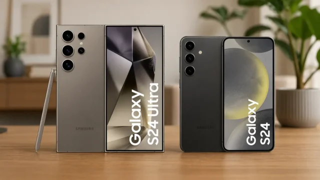 Samsung S24: 2 opções por perfil para escolher com clareza