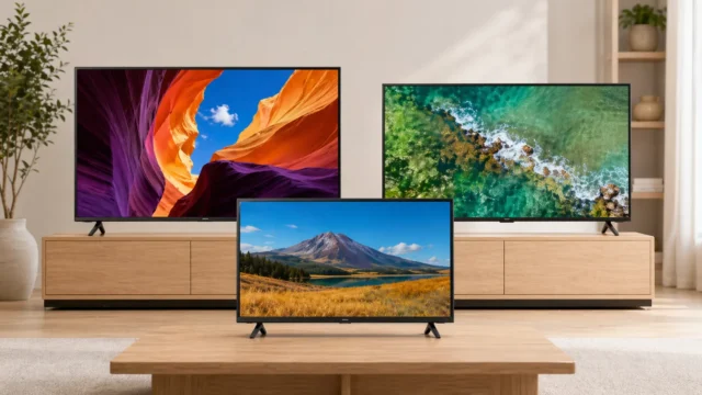 TV Samsung: 3 opções por perfil de uso para escolher com clareza