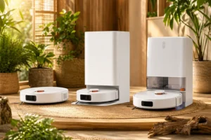 Robô aspirador Xiaomi: 3 opções por perfil para decidir