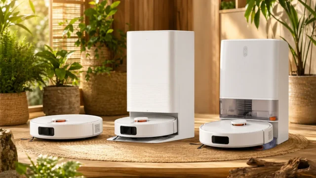 Robô aspirador Xiaomi: 3 opções por perfil para decidir