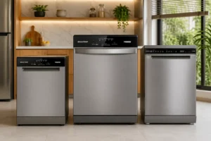 Lava-louças Brastemp: 3 modelos por capacidade para decidir