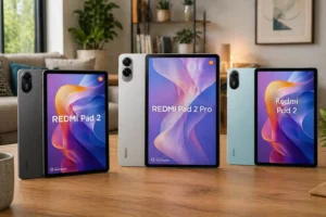 Tablet Xiaomi Redmi Pad: 4 modelos por perfil de uso