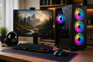 PC gamer completo: 3 opções com placa de vídeo para decidir