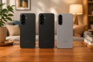 Galaxy A56 Samsung: 3 opções por capacidade para decidir