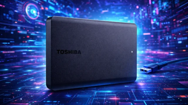 HD Externo Toshiba 1TB Canvio Basics: o que pesa na escolha
