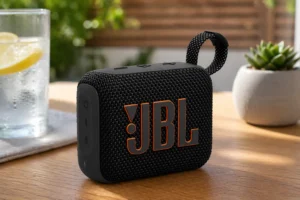 Caixa de som pequena JBL: 4 modelos para uso portátil diário