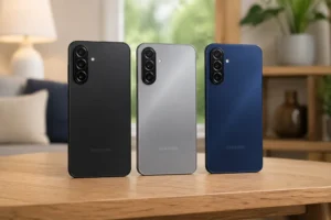 Samsung Galaxy A17 256GB: 3 opções por cor e uso diário