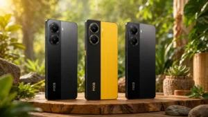 Poco X7 com 512GB: 3 opções para perfis de uso