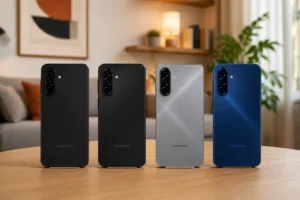 Galaxy A17: 4 versões por memória e conexão para decidir