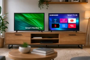 Smart TV Samsung 32: 2 opções para streaming e rotina