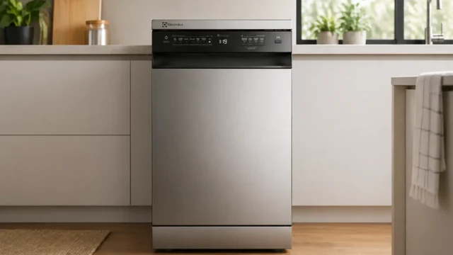 Lava-louças Electrolux: 5 opções com programas de lava e seca para otimizar seu tempo