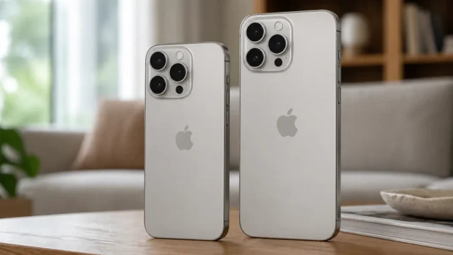 iPhone 16 Pro 256 GB: 2 opções para perfis diferentes