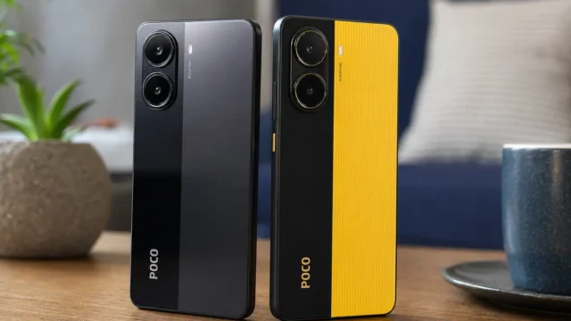 Poco X7 Pro 5G: 2 versões por memória para decidir