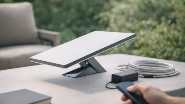 Kit Mini Antena Starlink Internet via Satélite: review direto ao ponto