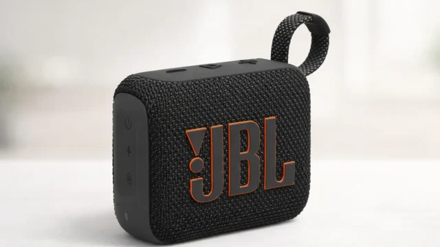 JBL Go 4 — para quem busca som potente e portabilidade