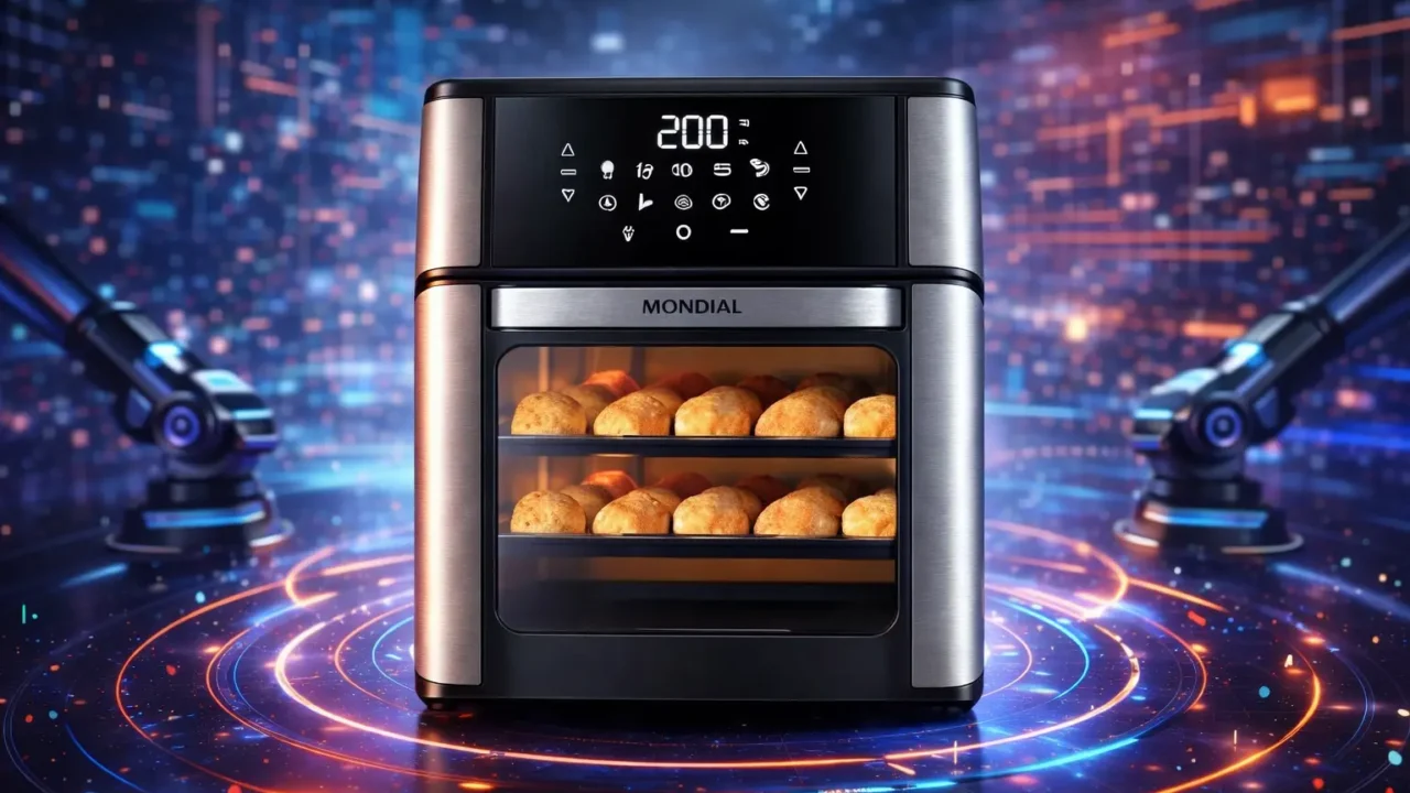 Mondial Fritadeira Air Fryer Oven 12L: pontos de atenção antes da compra