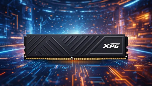 XPG Gammix D35 8GB DDR4: review direto ao ponto
