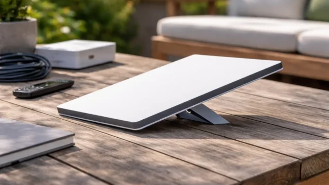 Kit Mini Antena Starlink Internet via Satélite: review direto ao ponto