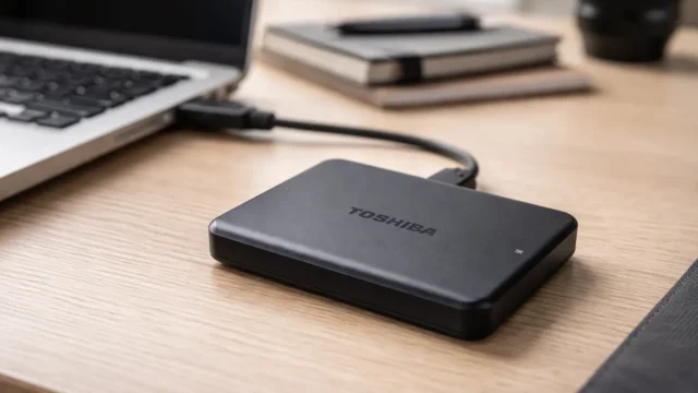 HD Externo Toshiba 1TB Canvio Basics: pontos de atenção antes da compra