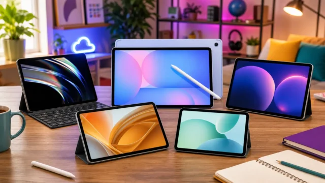 Tablet: 5 opções por perfil para casa, estudo e trabalho
