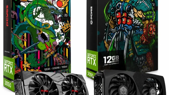 Placas de vídeo: 2 opções de RTX 3060 6GB para escolher pelo uso diário