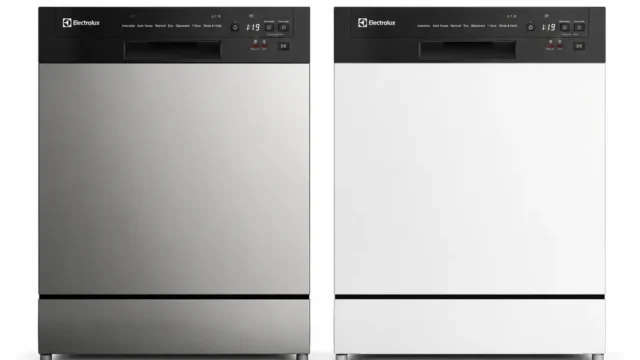 Lava-louças Electrolux 8 serviços: 3 opções para decidir com foco no uso diário