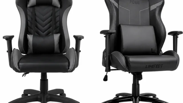 Cadeira gamer: 4 opções para trabalho, jogos e uso diário