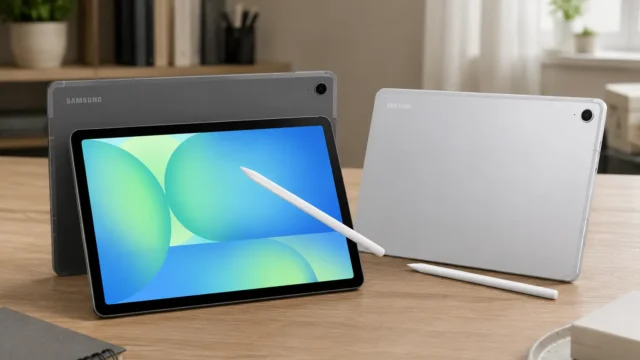 Samsung S10 FE Tablet: 4 opções de cores e 128GB para uso diário e portabilidade