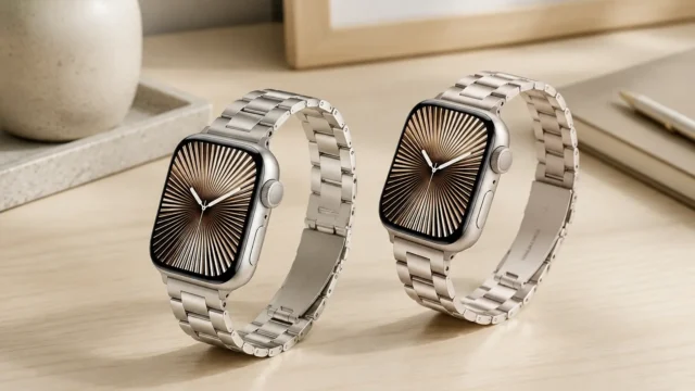 Apple Watch Série 7 45mm: 5 opções de pulseiras por perfil de uso