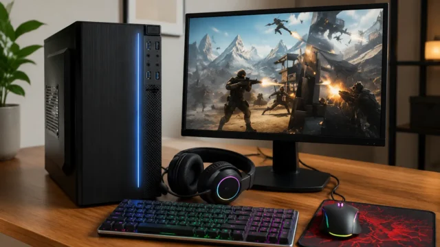 PC Gamer completo: 4 opções de computadores por perfil de uso para jogos