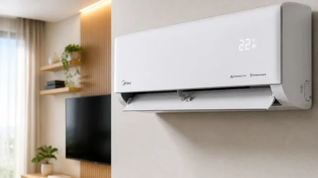 Ar condicionado: 5 modelos de 12.000 BTUs para quem busca eficiência energética e conforto