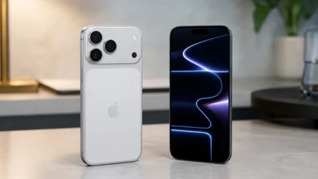 Apple iPhone 17 Pro Max: 4 opções por capacidade e cor para alinhar à rotina