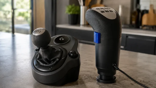 Câmbio para Logitech G29: 3 opções por tipo de uso