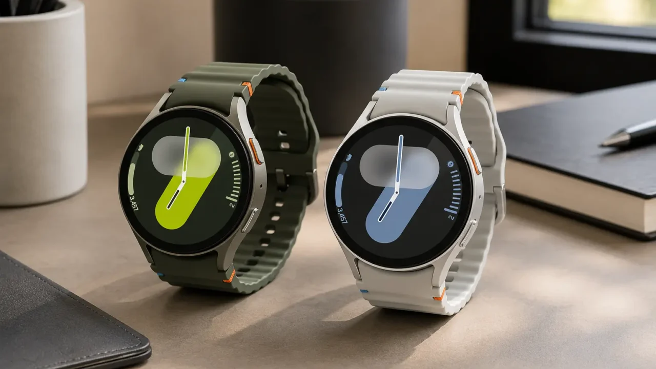 Galaxy Watch LTE: 3 opções Samsung para rotina e saúde
