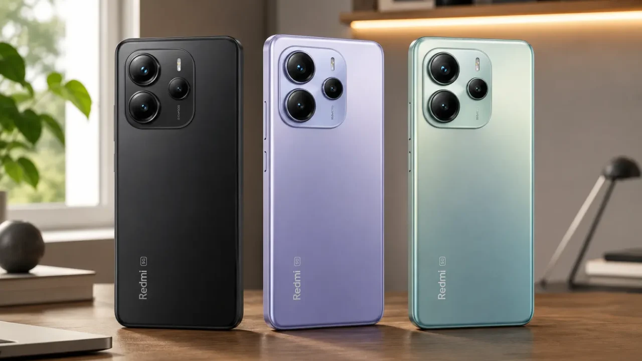 Redmi Note 14 5G 256GB: 3 versões para uso diário sem exagero